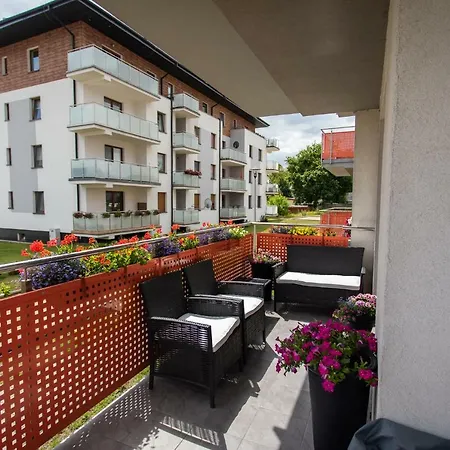 Apartament Nad Ilawka Ilawa Exterior photo