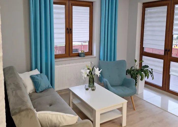 Apartament Nad Ilawka