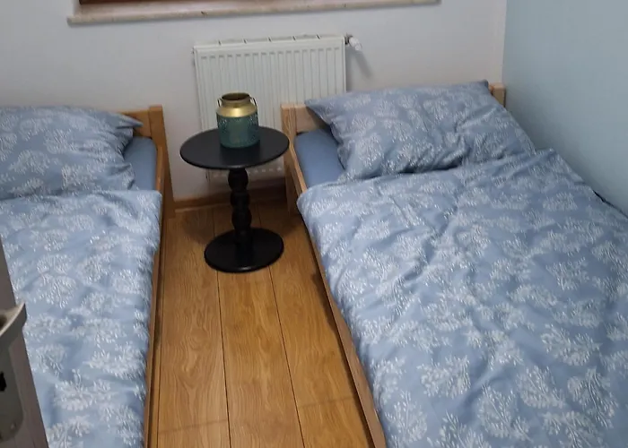 Apartament Nad Ilawka